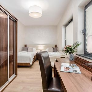 Deluxe Studio met een King Size Bed